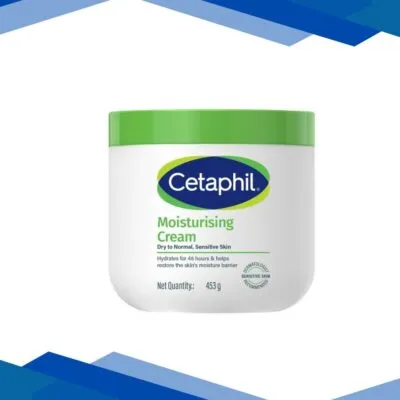 Cetaphil Moisturising Cream – 450 gm