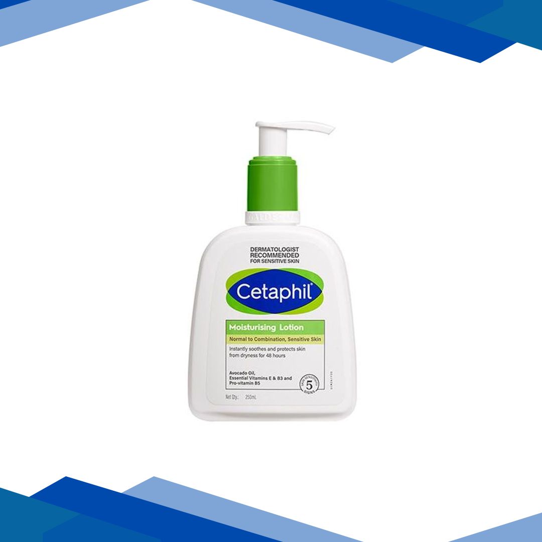 Cetaphil Moisturizing Lotion Normal to Combination – Sensitive Skin 250 ml