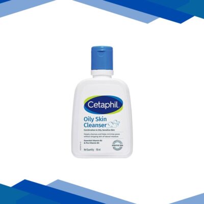 Cetaphil Oily Skin Cleanser 118 ml