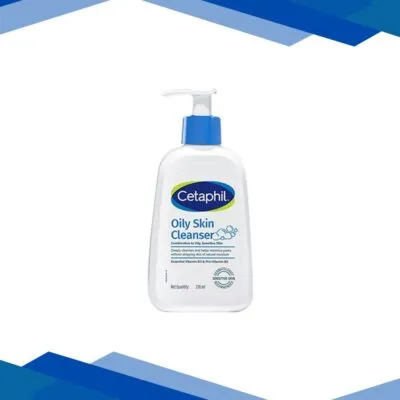 Cetaphil Oily Skin Cleanser 236 ml