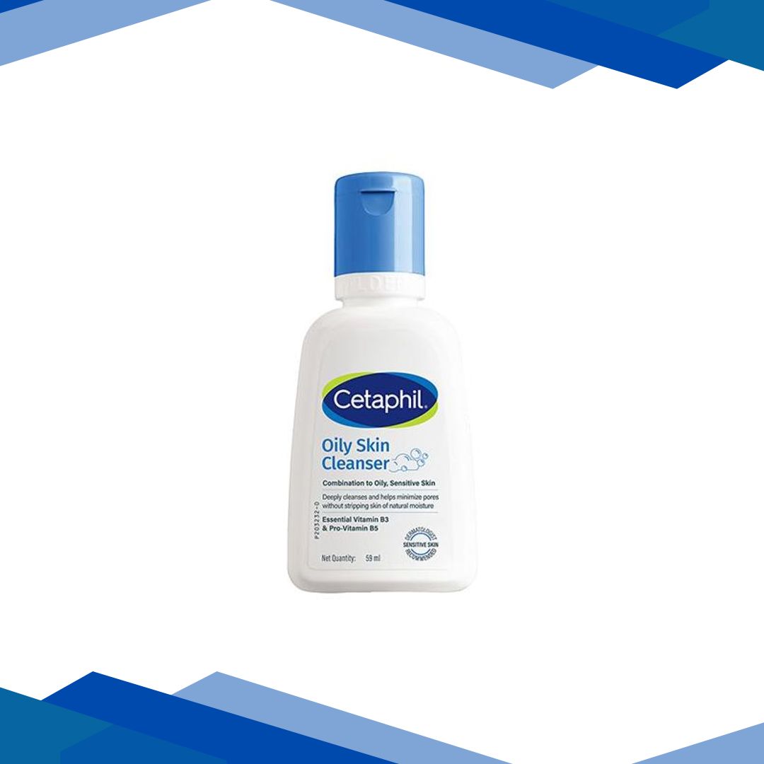 Cetaphil Oily Skin Cleanser 59 ml