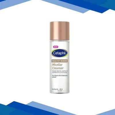 Cetaphil Optimal Healthy Renew Micellar Cleanser 160 ml