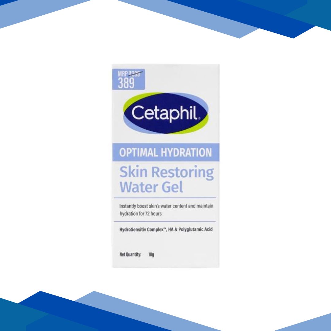 Cetaphil Optimal Hydration Restoring Water Gel 10 g