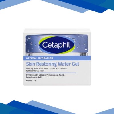 Cetaphil Optimal Hydration Restoring Water Gel 48 g