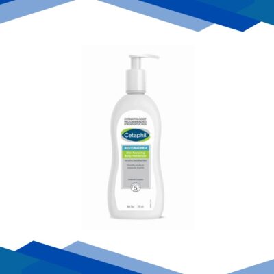 Cetaphil Restoraderm Body Moisturizer 295 ml