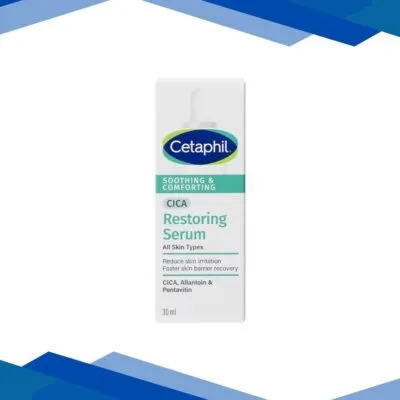Cetaphil Soothing and Comforting CICA Restoring Serum 30 ml