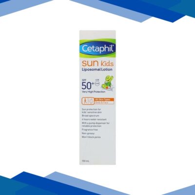 Cetaphil Sun Kids Liposomal SPF 50+ Lotion 150 ml