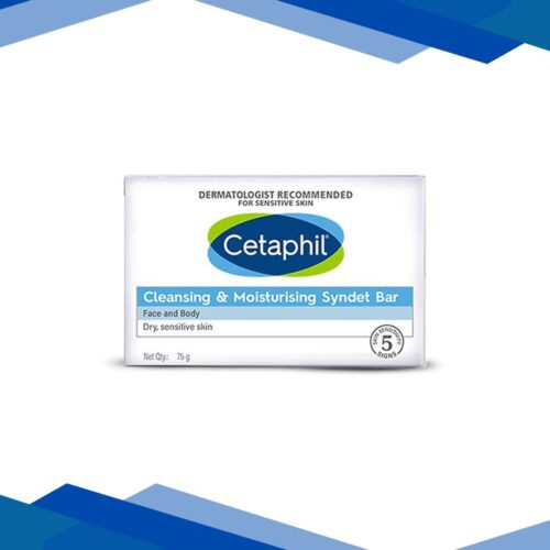 Cetaphil Syndet Bar 75gm