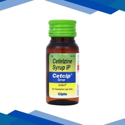 Cetcip Syrup 30ml