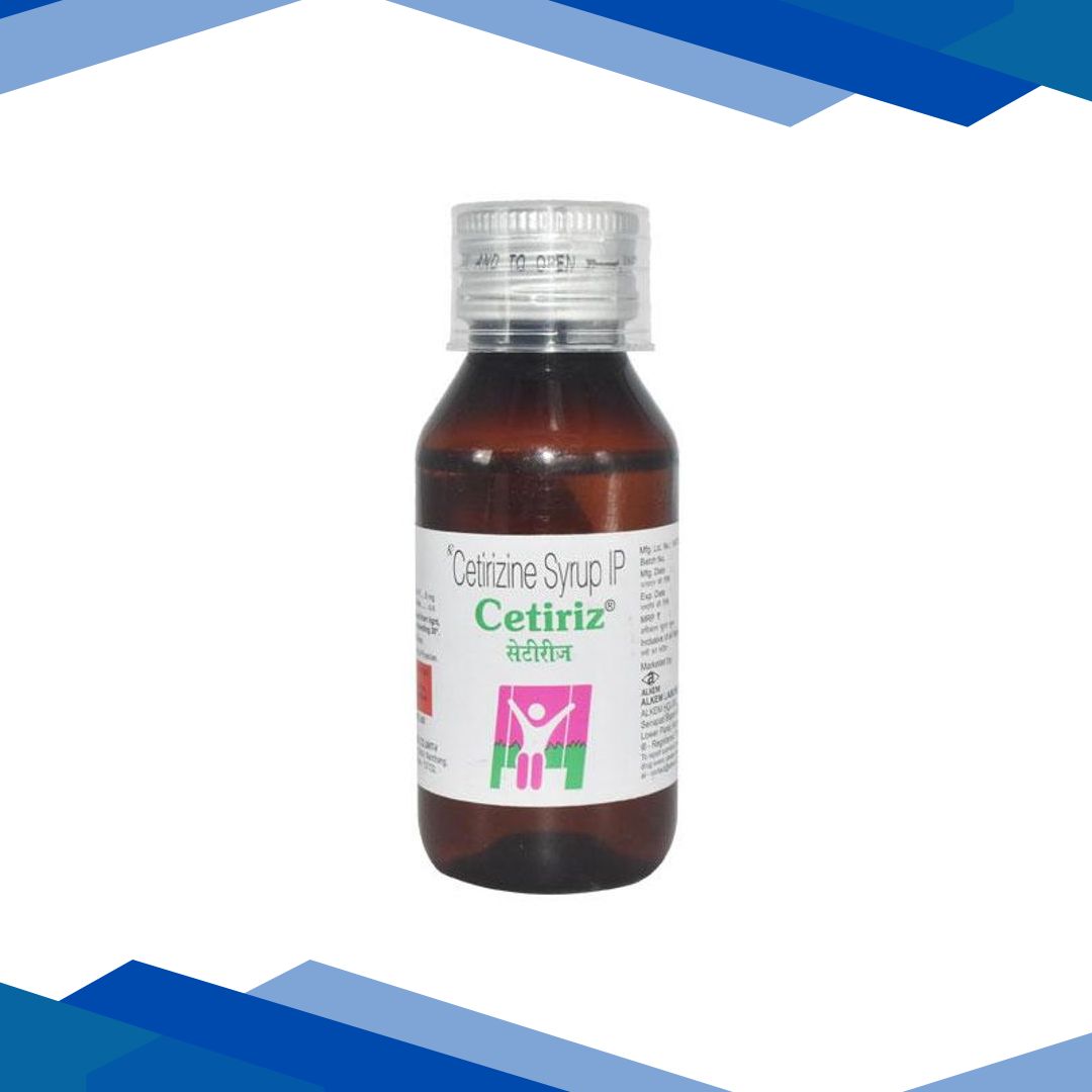 Cetiriz Syrup 60ml