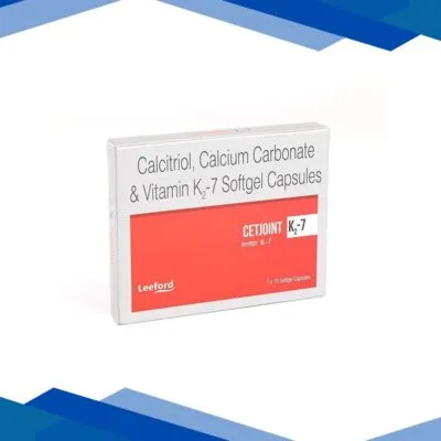 CETJOINT K2 7 Capsule 15’s