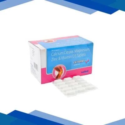 CETJOINT PLUS Tablet 15’s