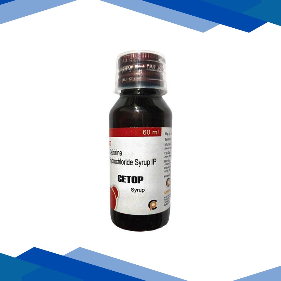 CETOP Syrup 100ml