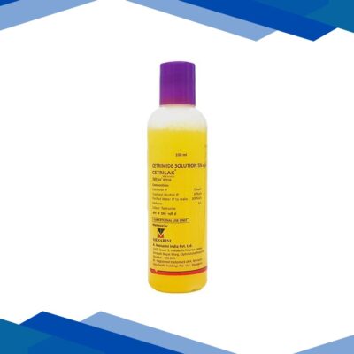 Cetrilak Mild Solution 100ml