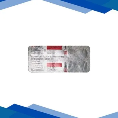 CETRIMONTE Tablet 10’s