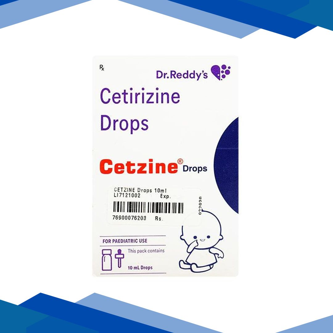 CETZINE Drops 10ml