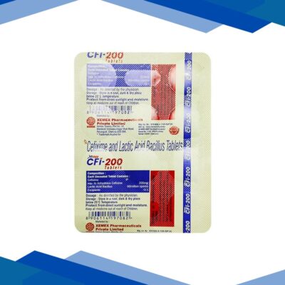 CFI 200 Tablet 10’s
