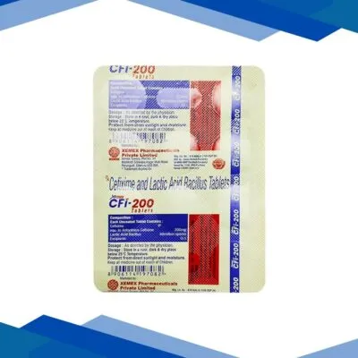 CFI 200 Tablet 10’s