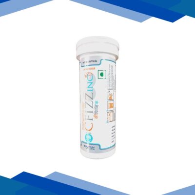 CFIZZINC Effervescent Tablet 10’s