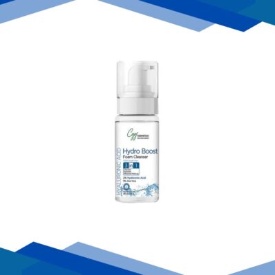 CGG Cosmetics Hydro Boost Foam Cleanser 100 ml