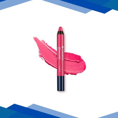 Chambor Extreme Matte Les Meringues Long Wear Lip Colour with Hyaluronic Acid Hottie Pink 13 2.8 g