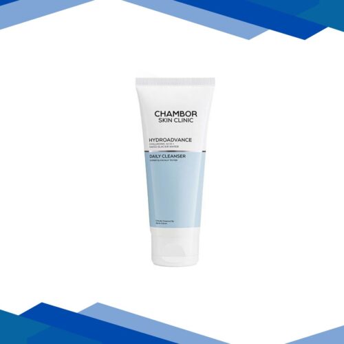 Chambor Skin Clinic Hydroadvance Gel Cleanser, Hydrating Face Wash with Hyaluronic Acid 100 ml