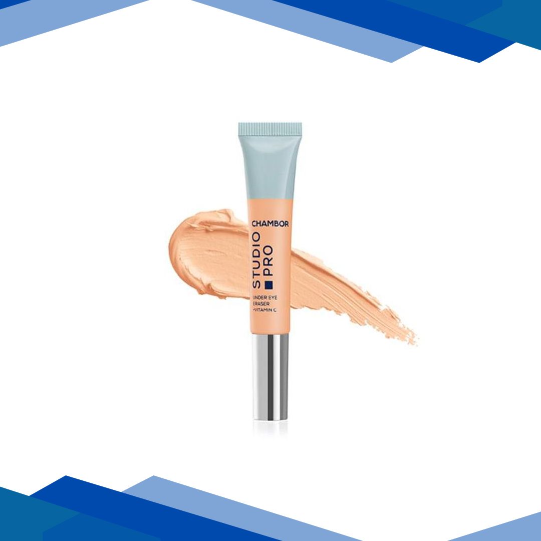 Chambor Studio Pro Under Eye Eraser + Vit C – N degree 104 – Neutral – Medium 10 g