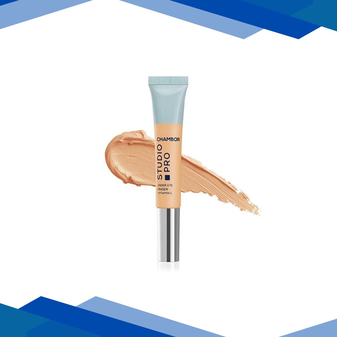 Chambor Studio Pro Under Eye Eraser + Vit C – N degree 105 – Warm – Medium 10 g