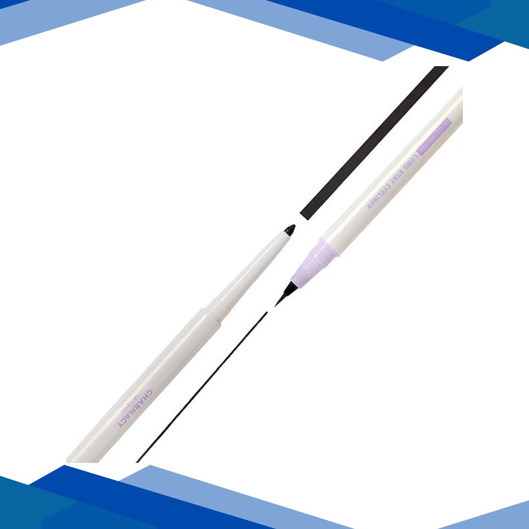 Charmacy Milano Duo Drama Eyeliner – Essentials – 13 1’s