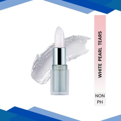 Charmacy Milano Magicolor Star Glow Lipstick- White Pearl Tears 3.6 g