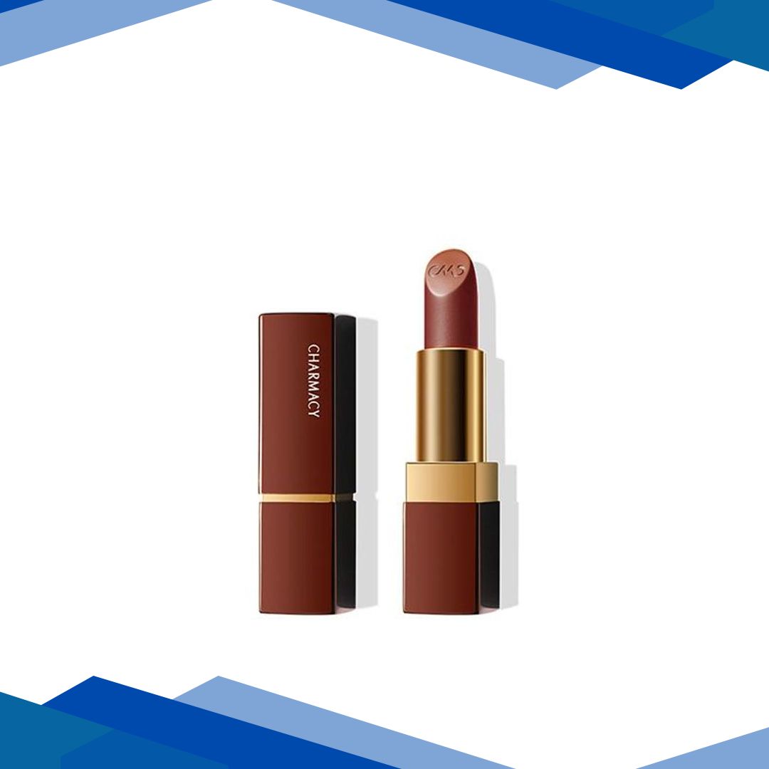 Charmacy Milano Soft Satin Matte Lipstick (Fuzzy Wuzzy) 3.8 gm