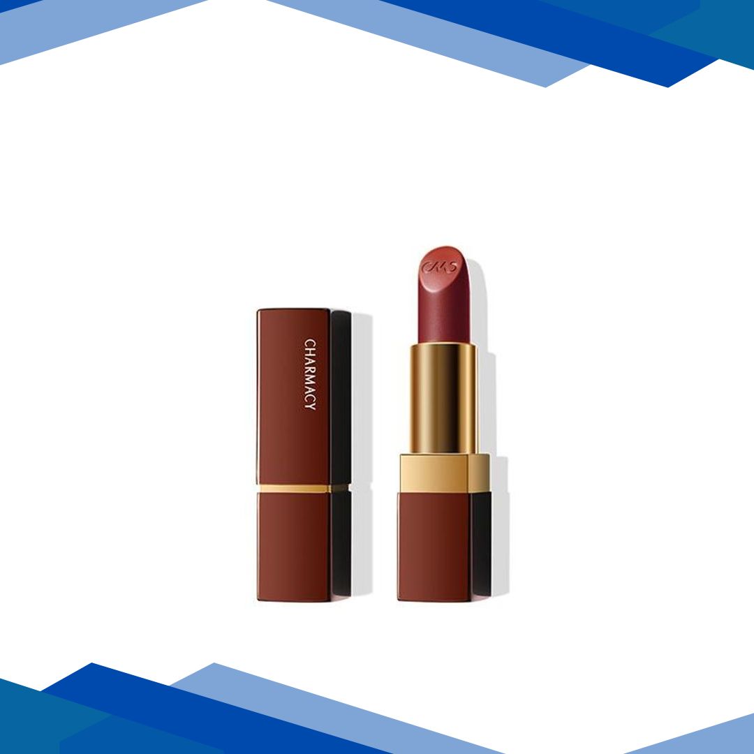 Charmacy Milano Soft Satin Matte Lipstick (Jelly Bean) 3.8 gm