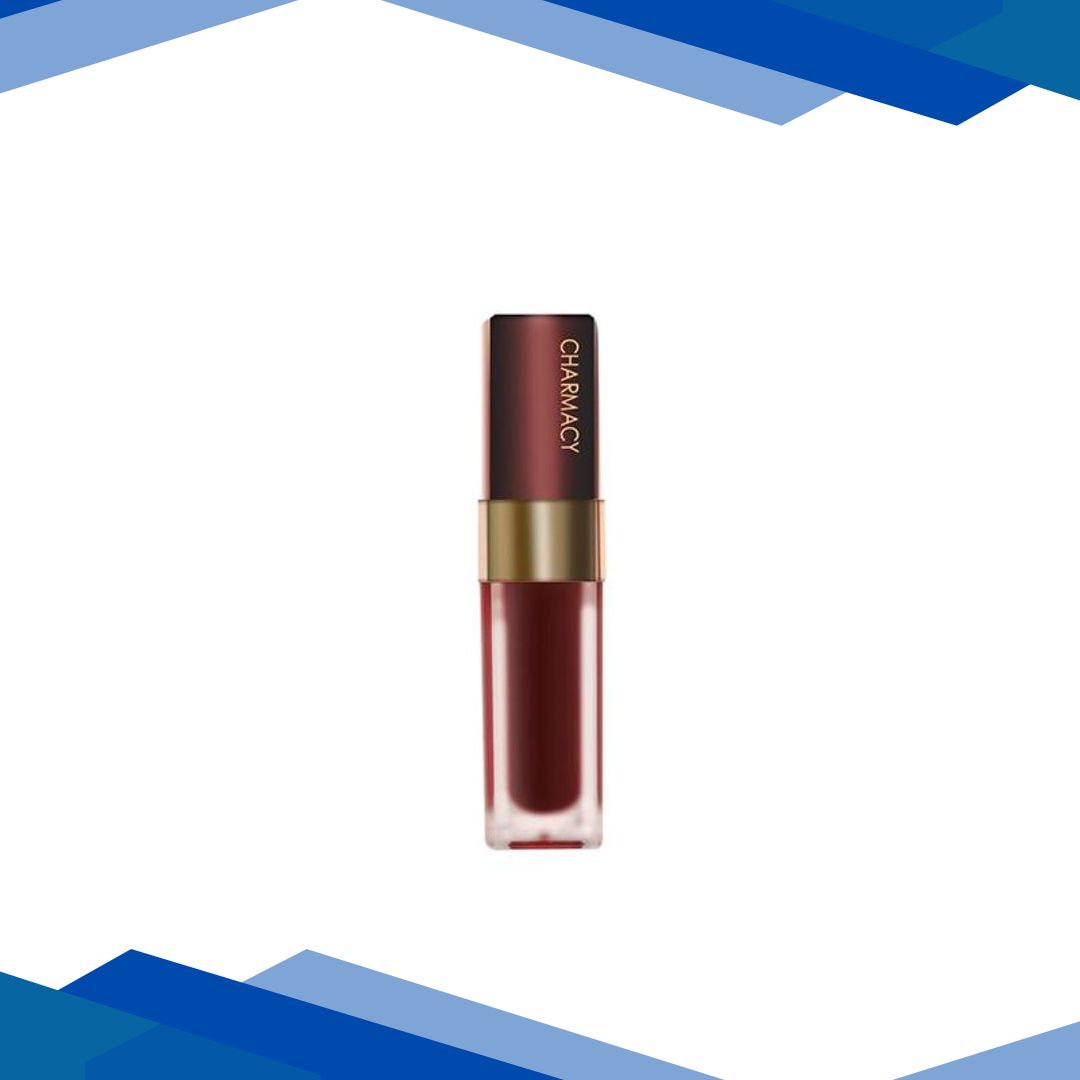 Charmacy Milano Stunning Longstay Liquid Lip (Brunette) 5.6 ml