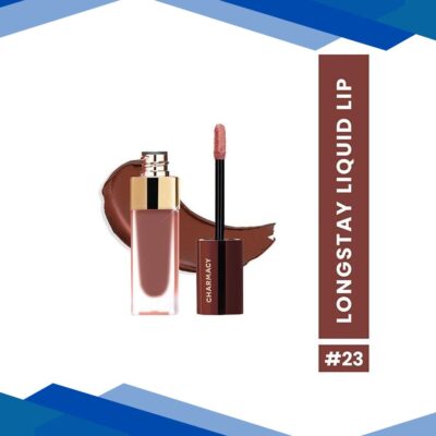 Charmacy Milano Stunning Longstay Liquid Lip (Coco Bear) 5.6 ml