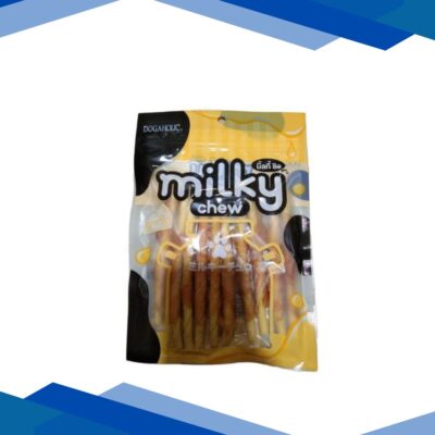 Cheese Milky Chew Chicken Stick Style 10’s