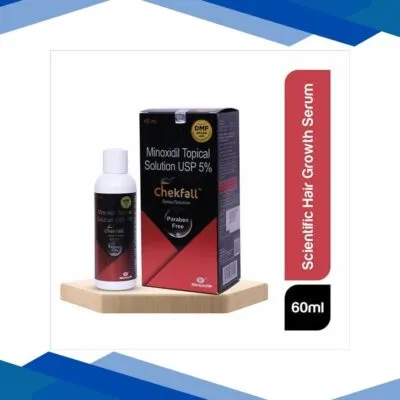 Chekfall 5% Solution 60ml