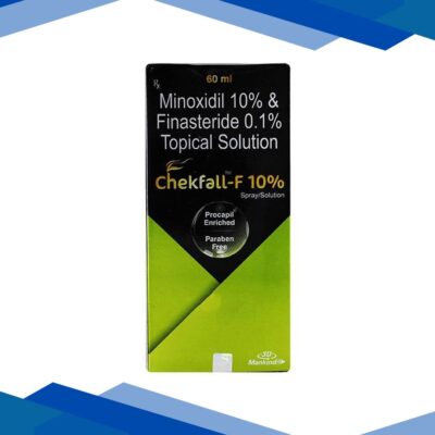 CHEKFALL F 10% Solution 60ml