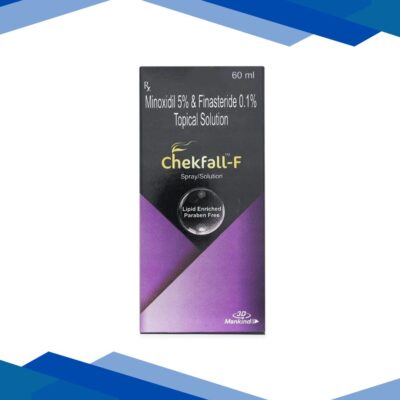 Chekfall F Solution 60ml