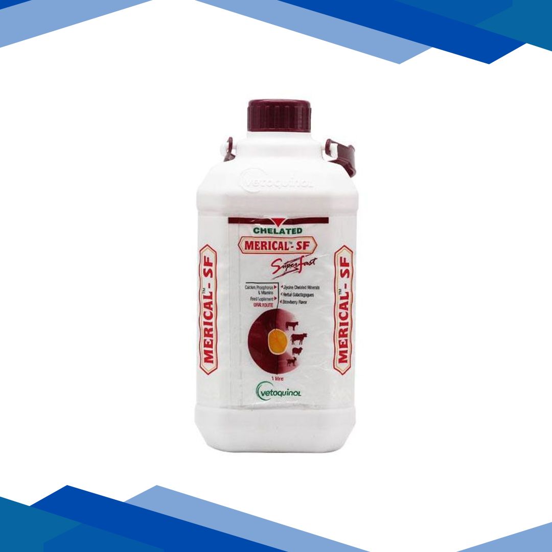 Chelated Merical SF Liquid 1 litre