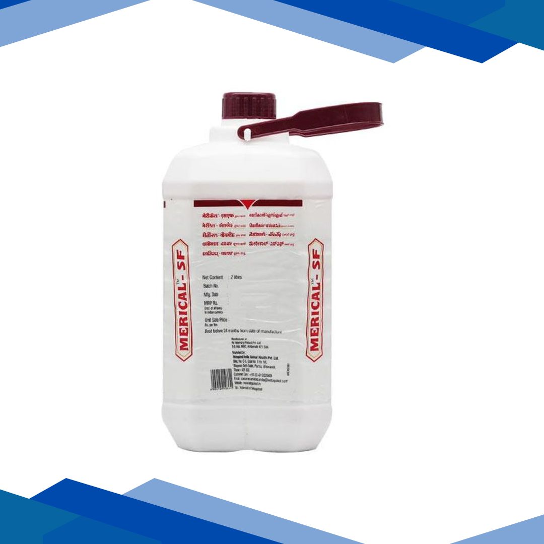 Chelated Merical SF Liquid 2 litre