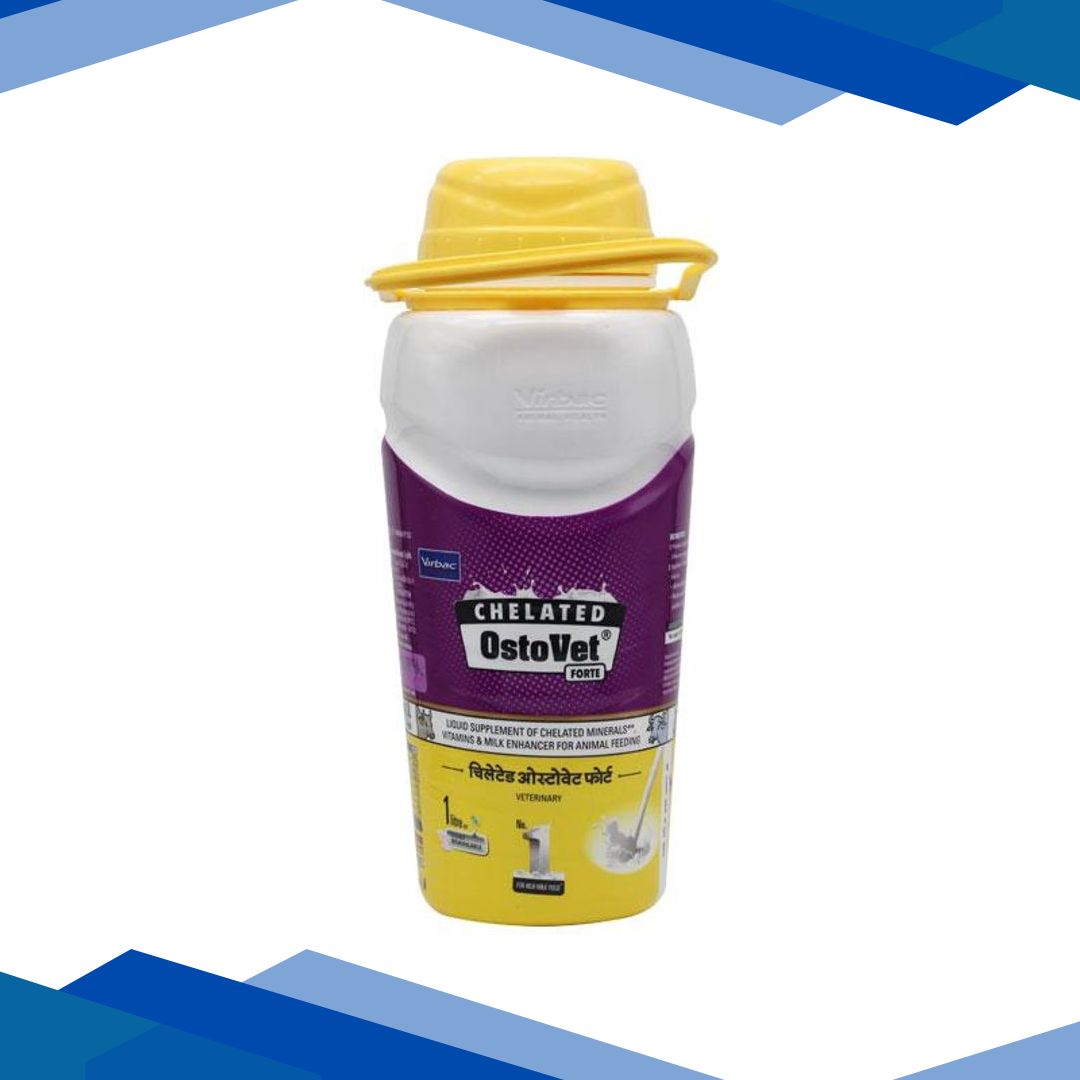 Chelated Ostovet Forte Liquid 1 litre