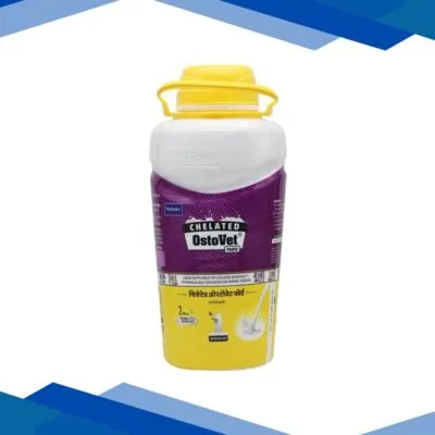 Chelated Ostovet Forte Liquid 2 litre