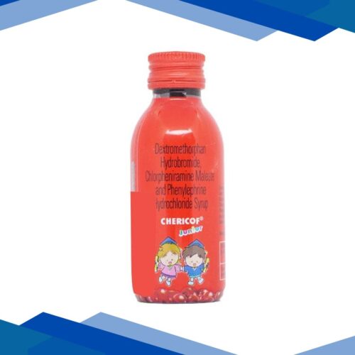 Chericof Junior Syrup 60ml
