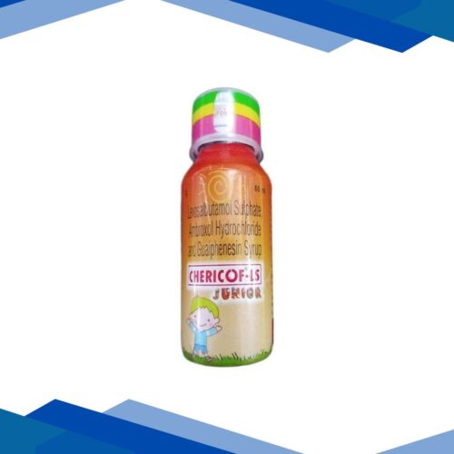 CHERICOF LS JUNIOR Syrup 60ml