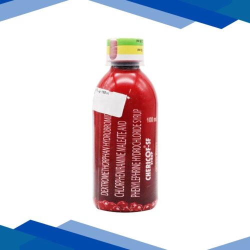 Chericof SF Syrup 100ml