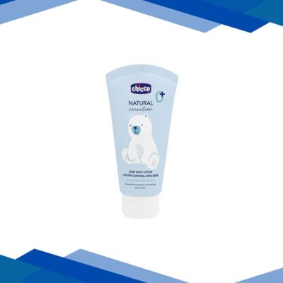 Chicco Baby Body Lotion Natural Sensation 150 ml