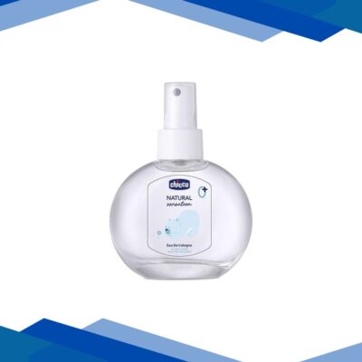 Chicco Baby Eau De Cologne Natural Sensation 100 ml