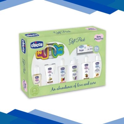 Chicco Baby Moments Baby Delight Set Green 100 gm