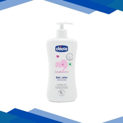 Chicco Baby Moments Body Lotion 500 ml