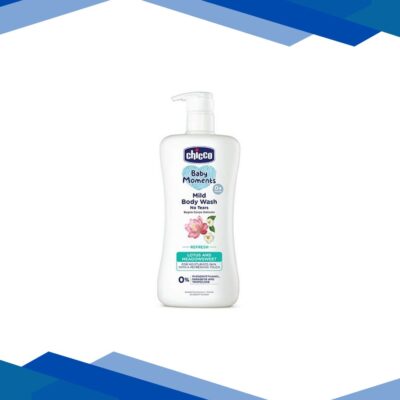 Chicco Baby Moments Mild Bodywash Refresh 500 ml